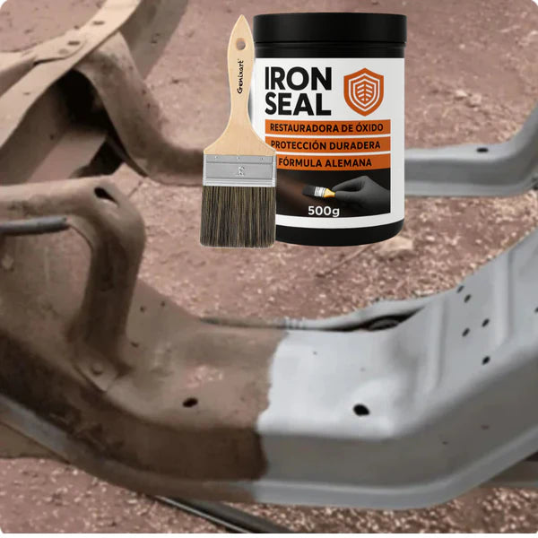 IRON SEAL® RESTAURACIÓN INMEDIATA