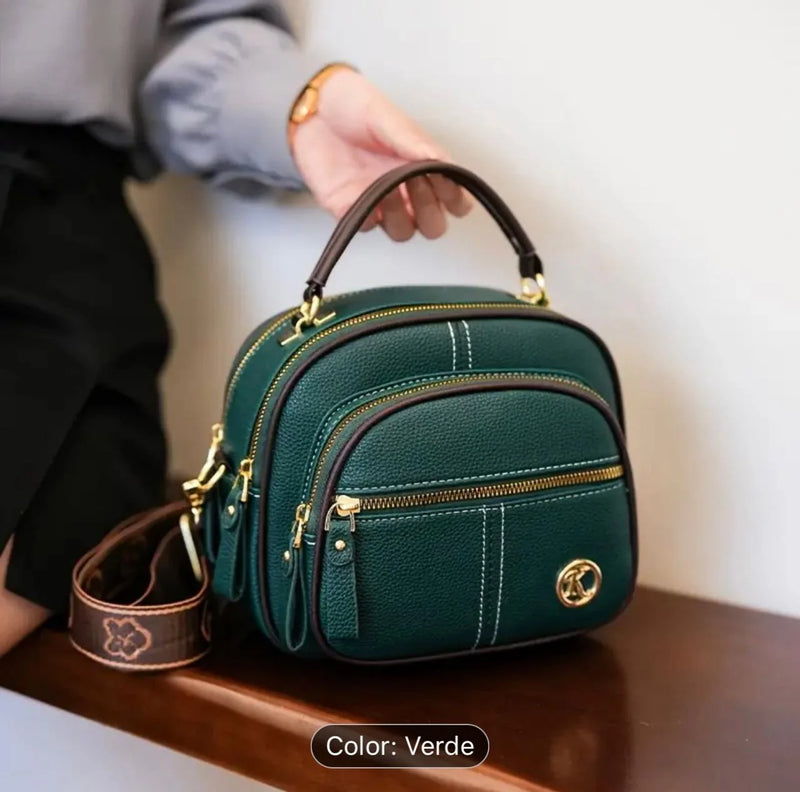 Bolso de Mujer Multifuncional con Correa Ajustable