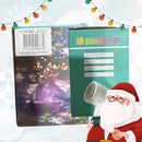 Mini Proyector De Figuras Navideñas