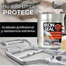 IRON SEAL® RESTAURACIÓN INMEDIATA