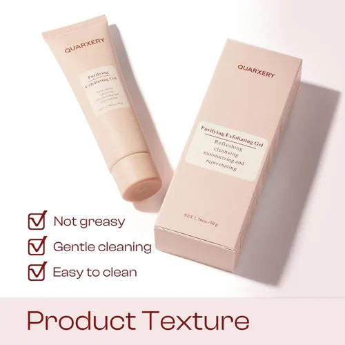Quarxery Gel Exfoliante - Pague 1 E Leve 2