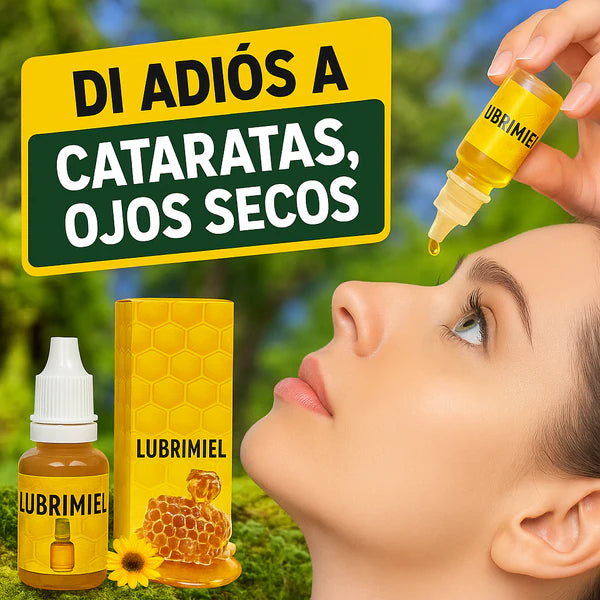 LUBRIMIEL ADIOS CATARAS - GOTAS