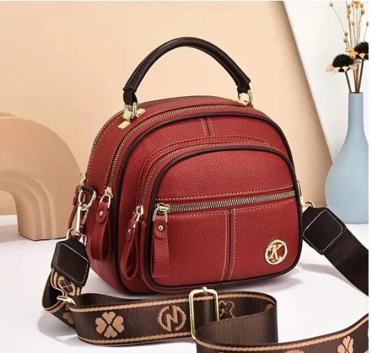 Bolso de Mujer Multifuncional con Correa Ajustable