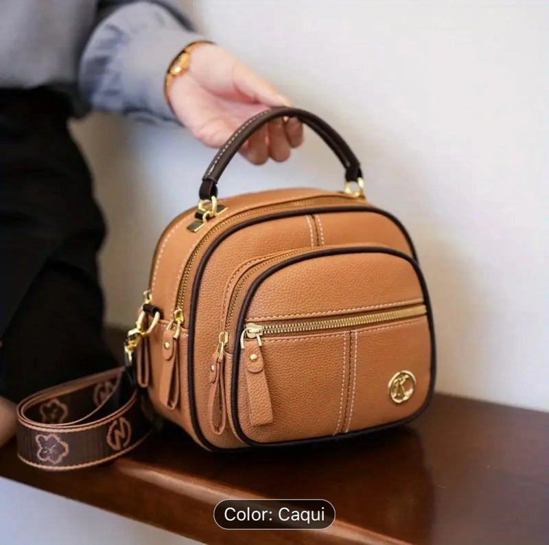 Bolso de Mujer Multifuncional con Correa Ajustable