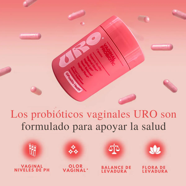 URO Probiotico Vaginal
