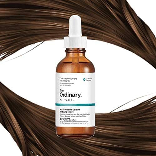The Ordinary Hair Care — Recupera la Fuerza y Volumen de tu Cabello
